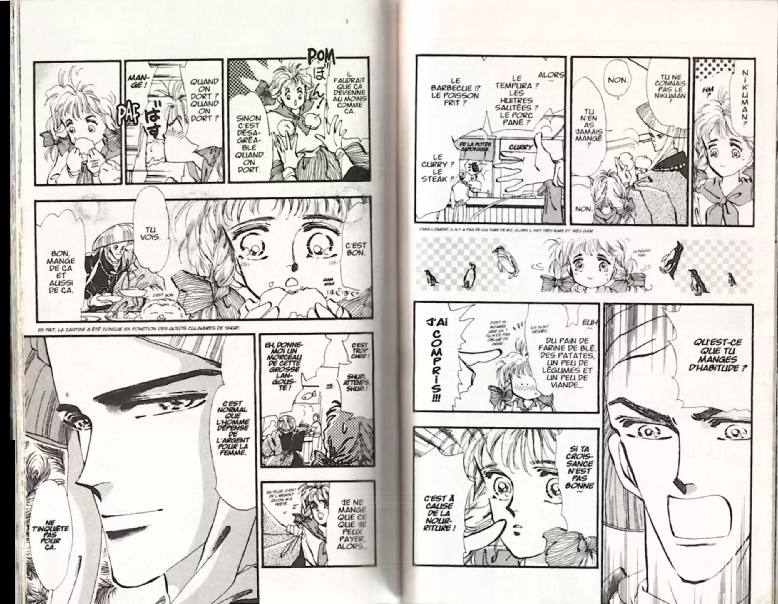 Read Basara FR Manga Online