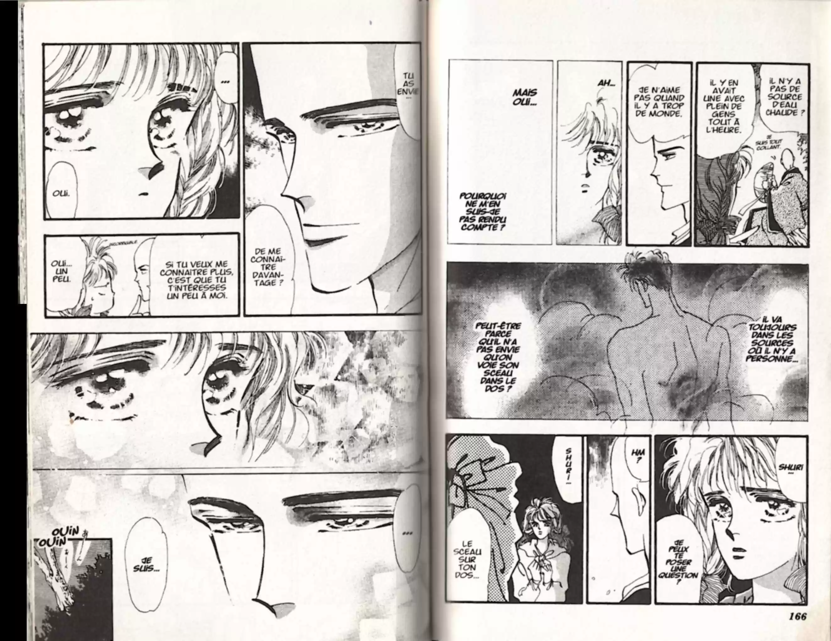 Read Basara FR Manga Online