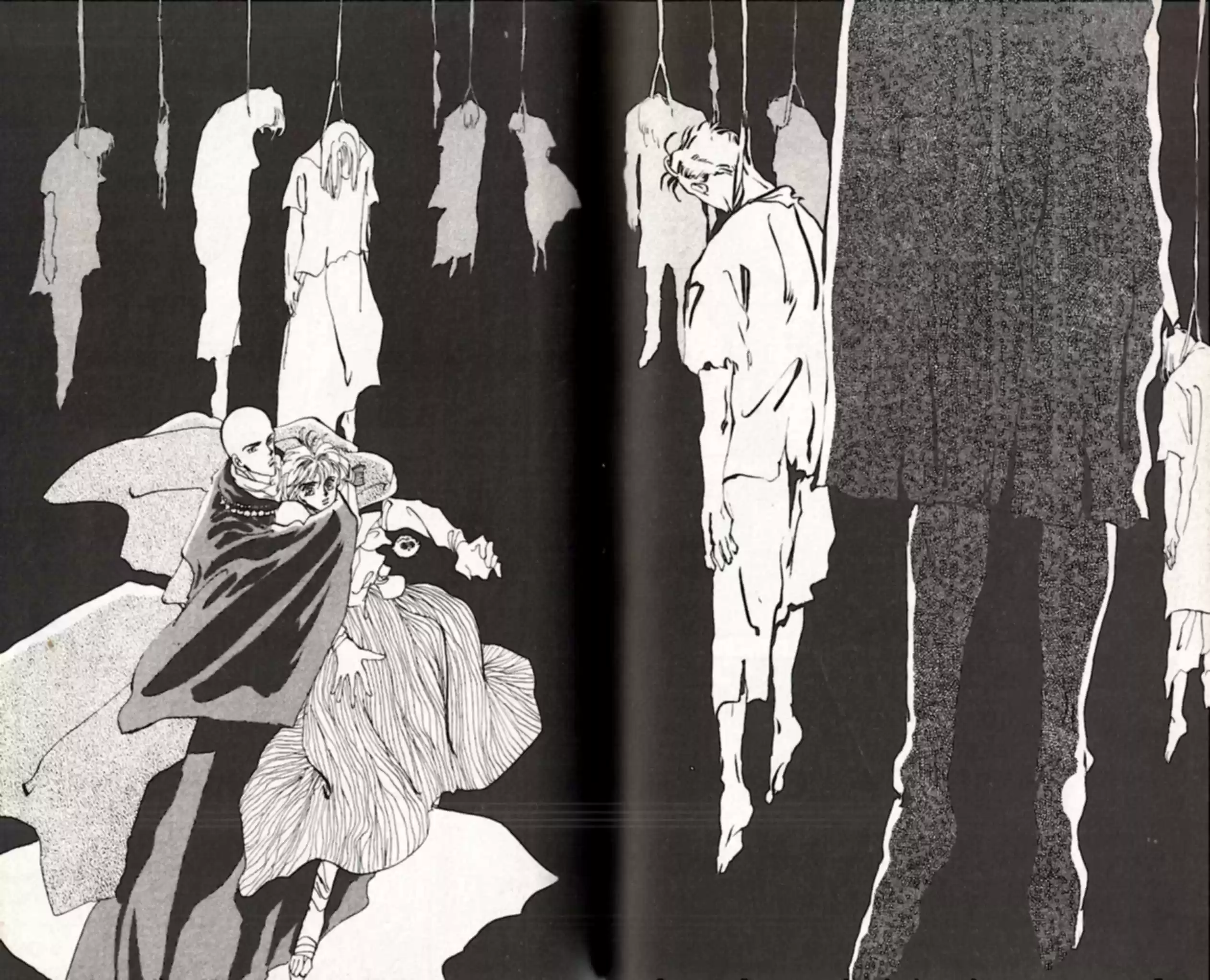 Read Basara FR Manga Online