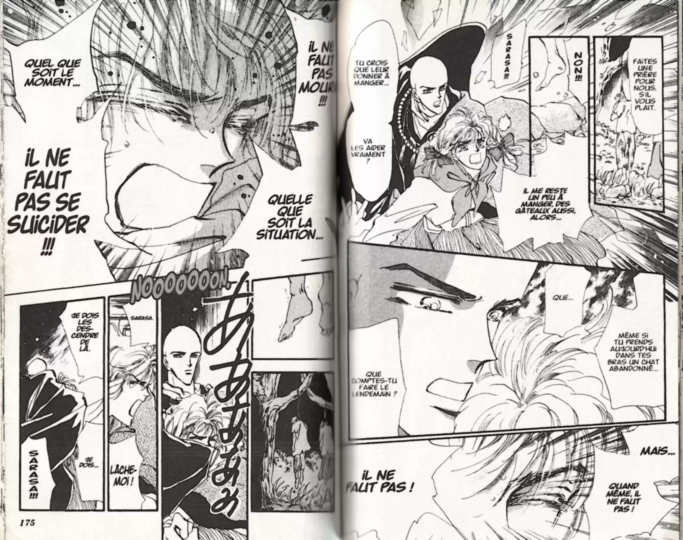 Read Basara FR Manga Online