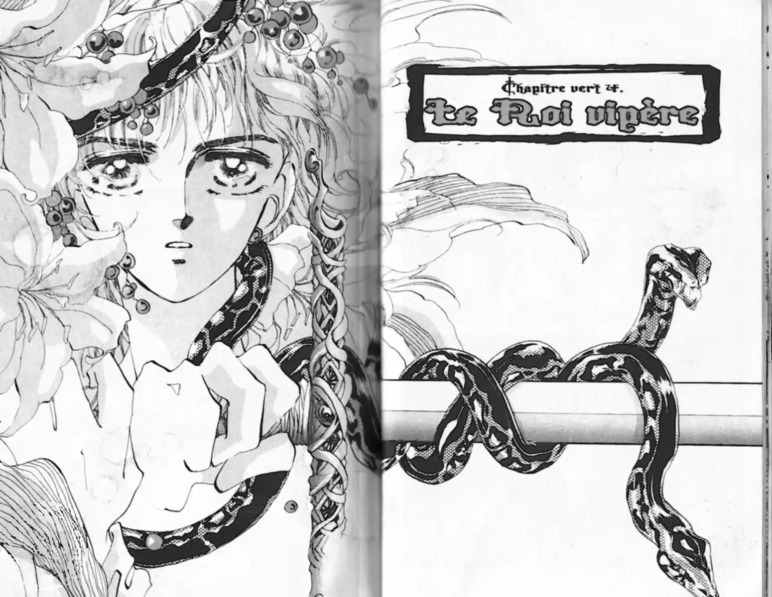 Read Basara FR Manga Online