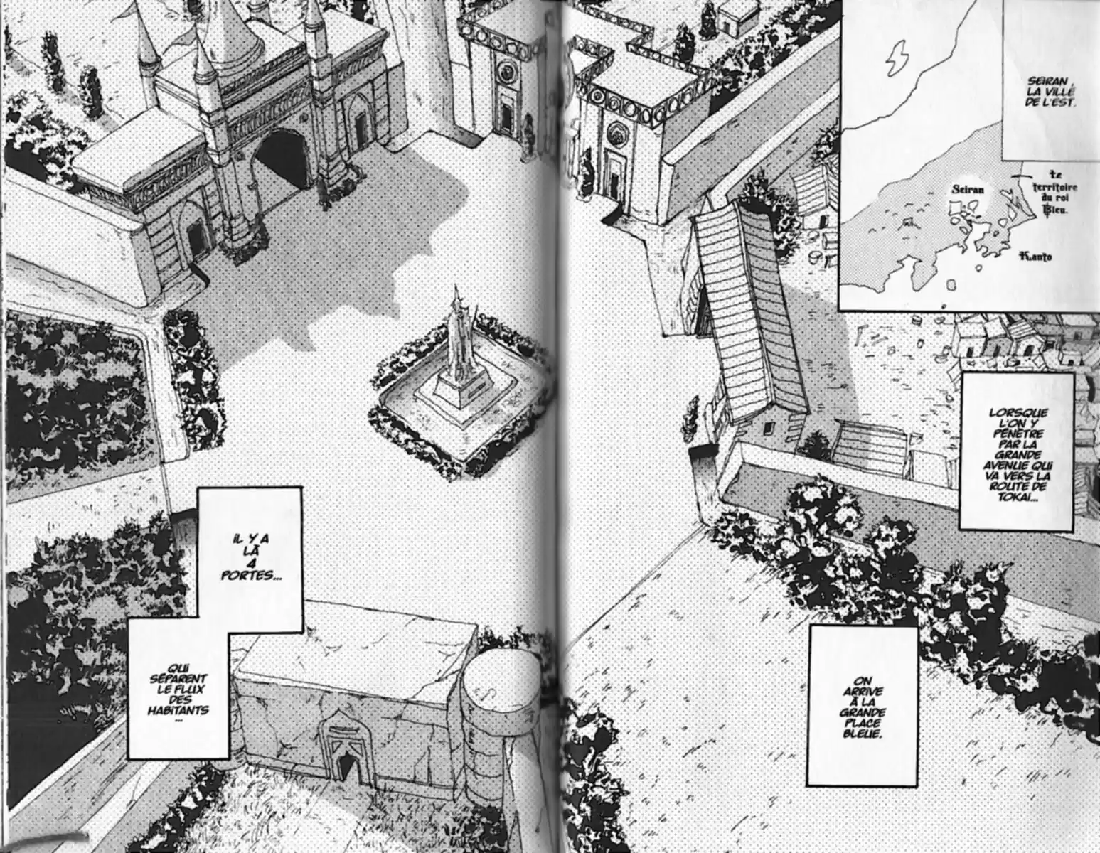 Read Basara FR Manga Online