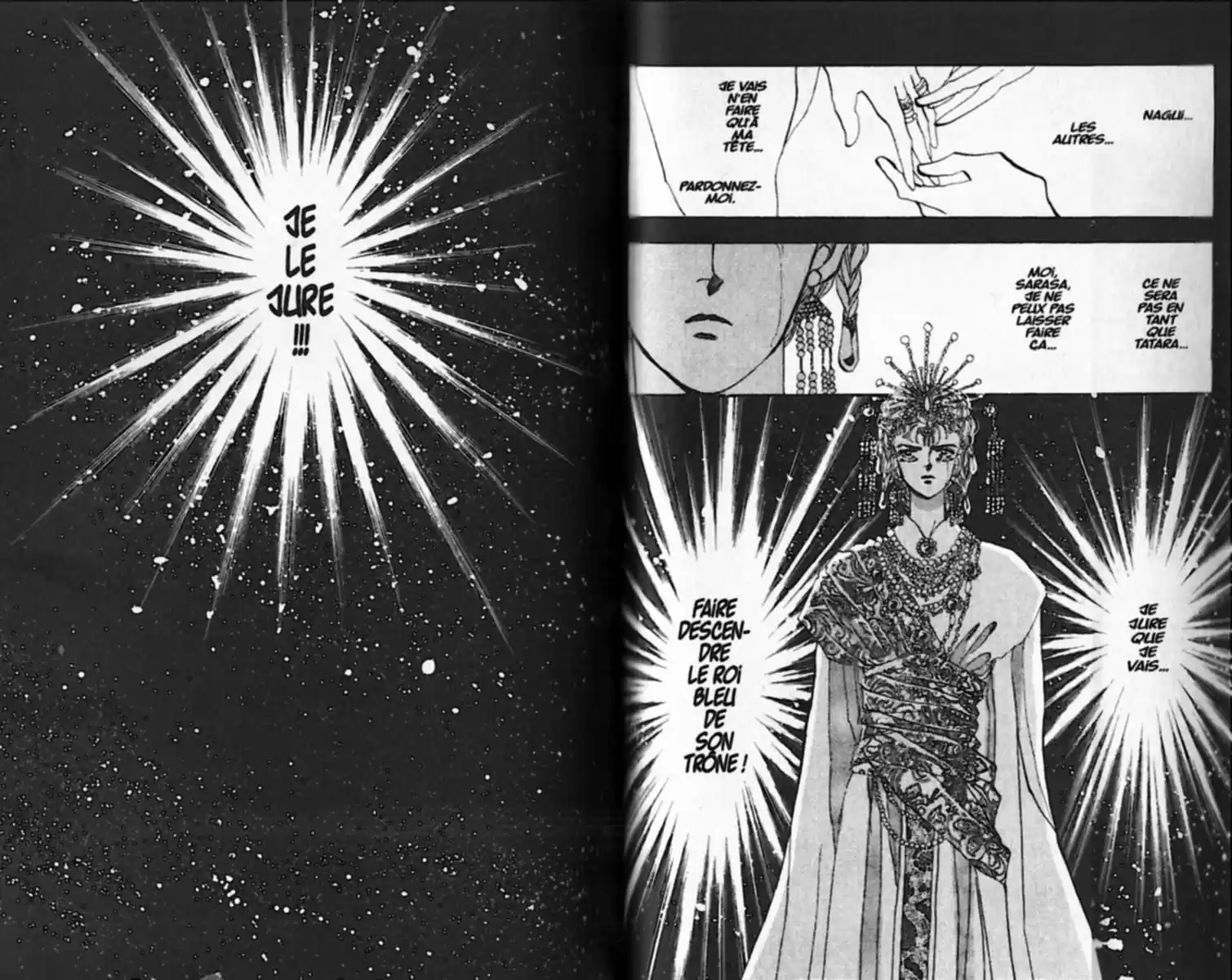 Read Basara FR Manga Online