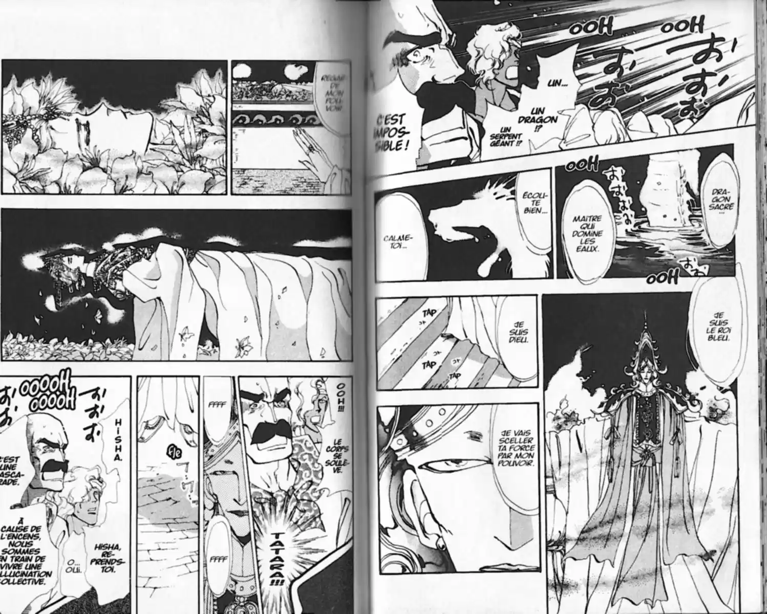 Read Basara FR Manga Online