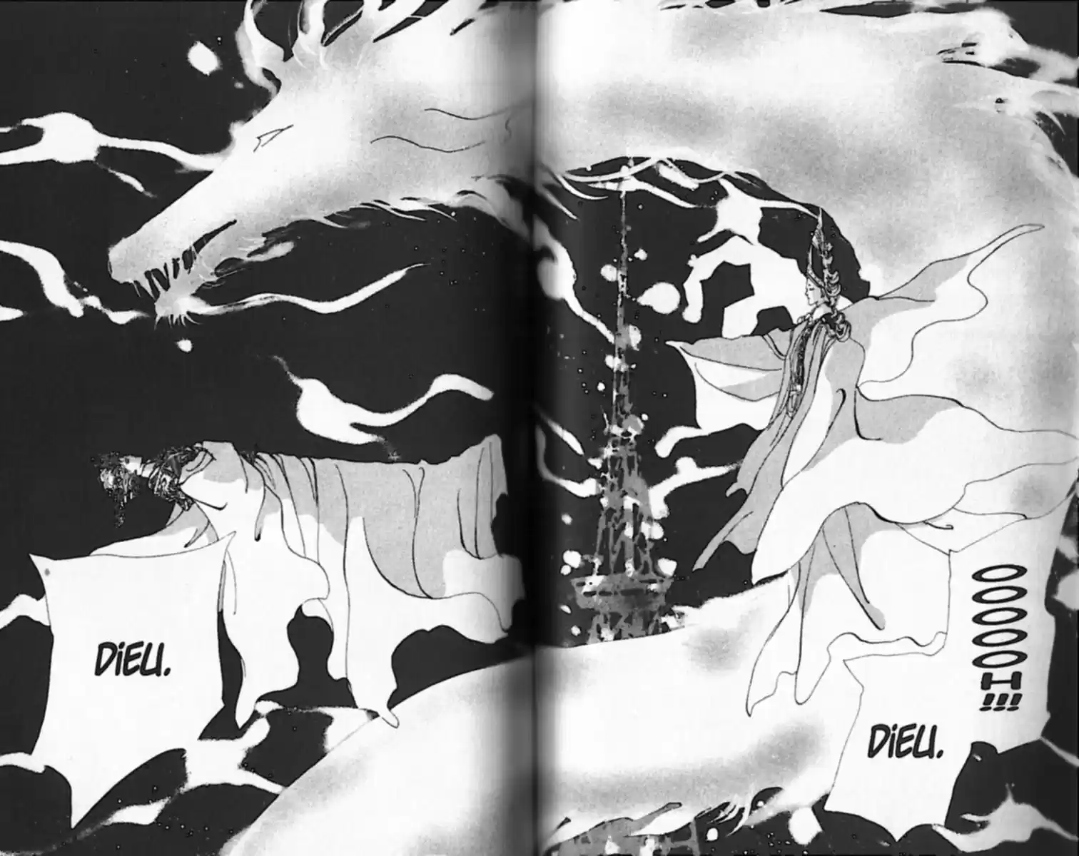 Read Basara FR Manga Online