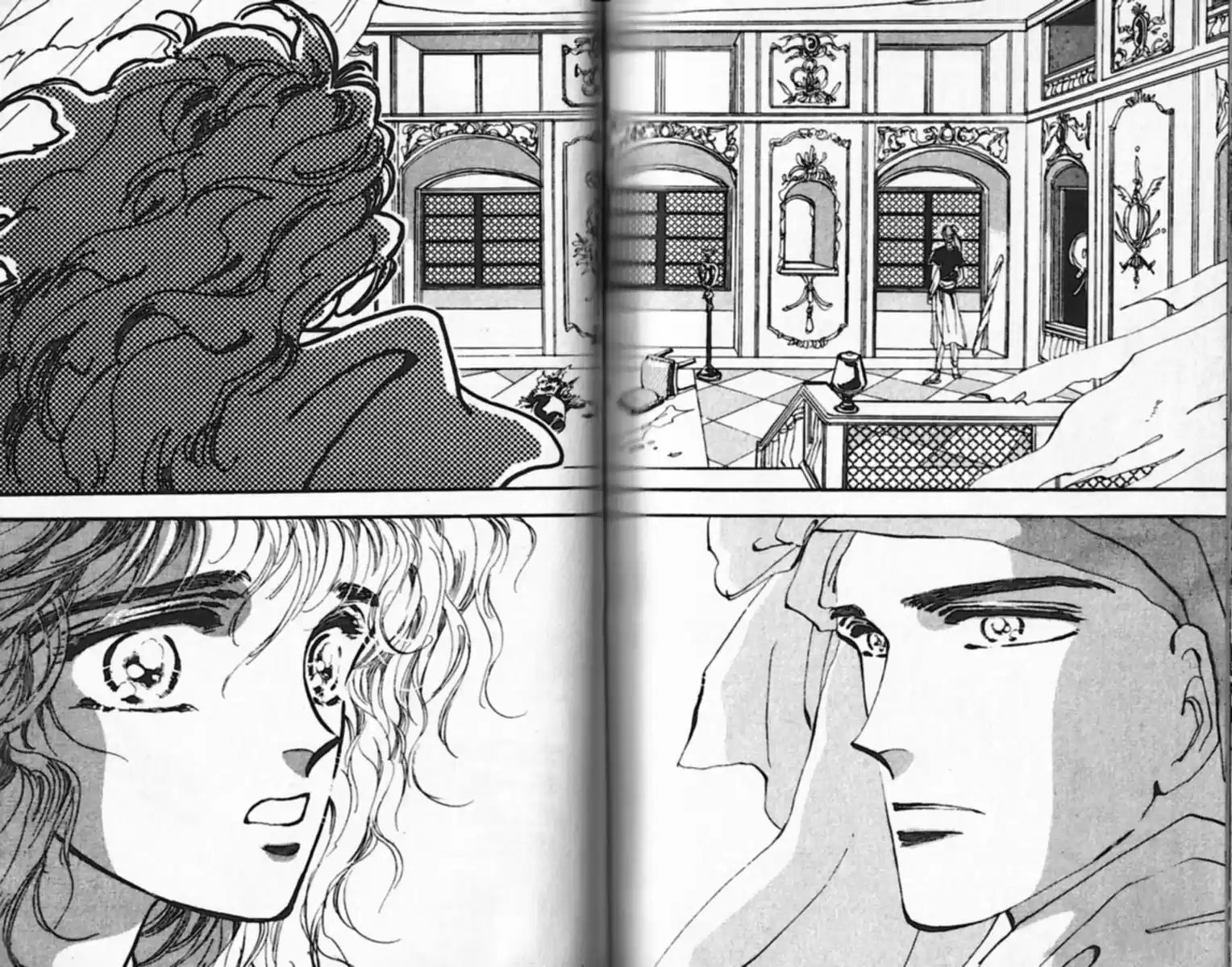 Read Basara FR Manga Online