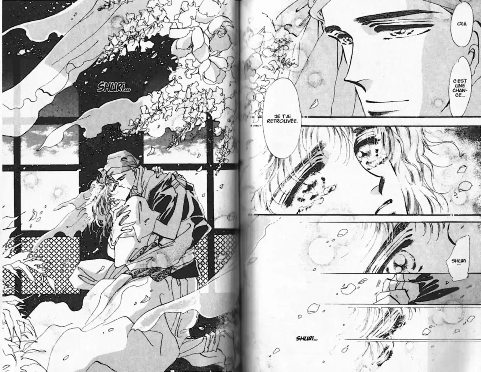 Read Basara FR Manga Online