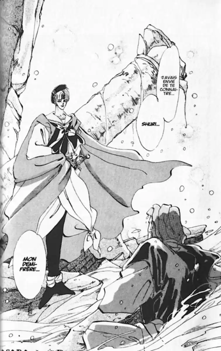 Read Basara FR Manga Online