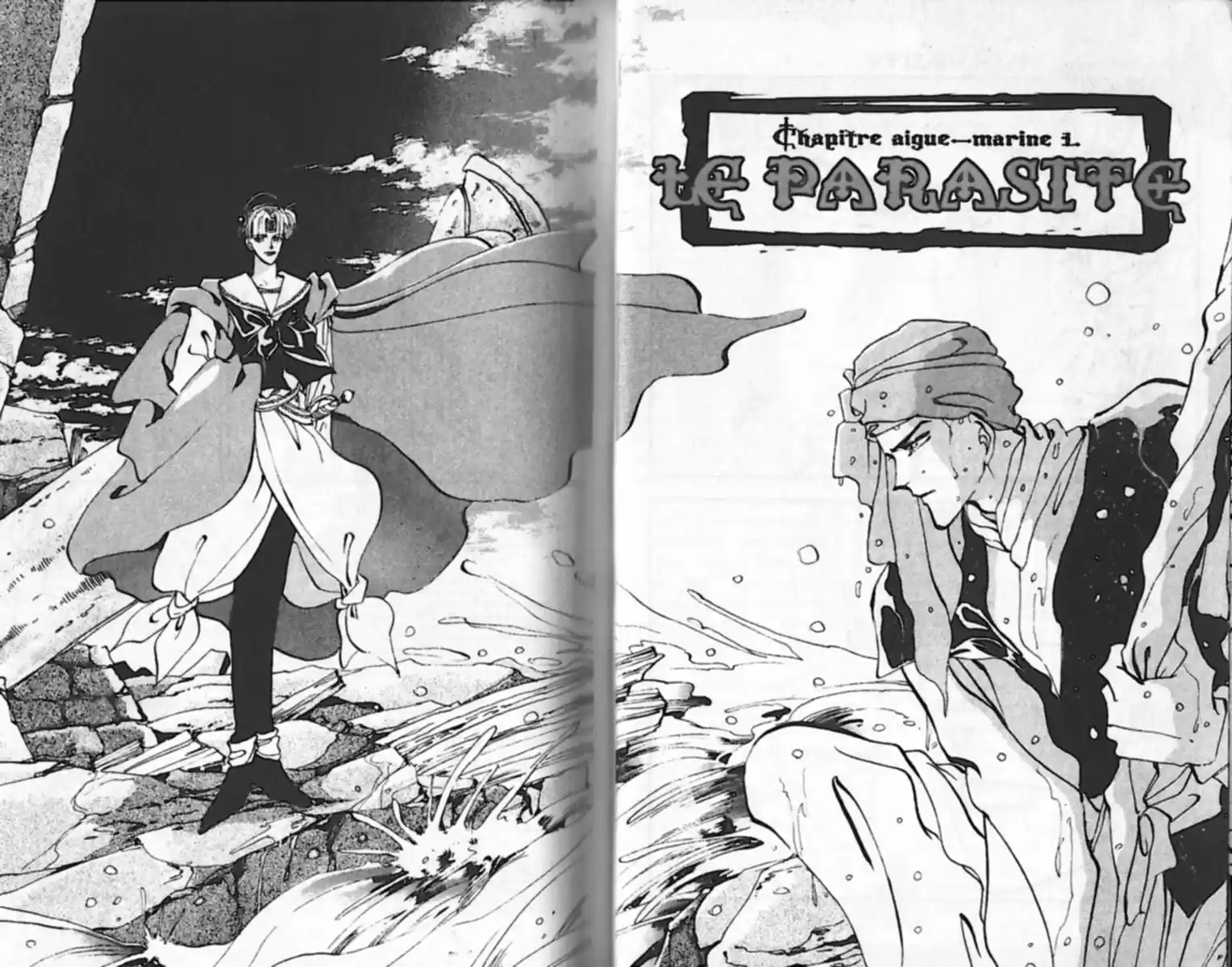 Read Basara FR Manga Online