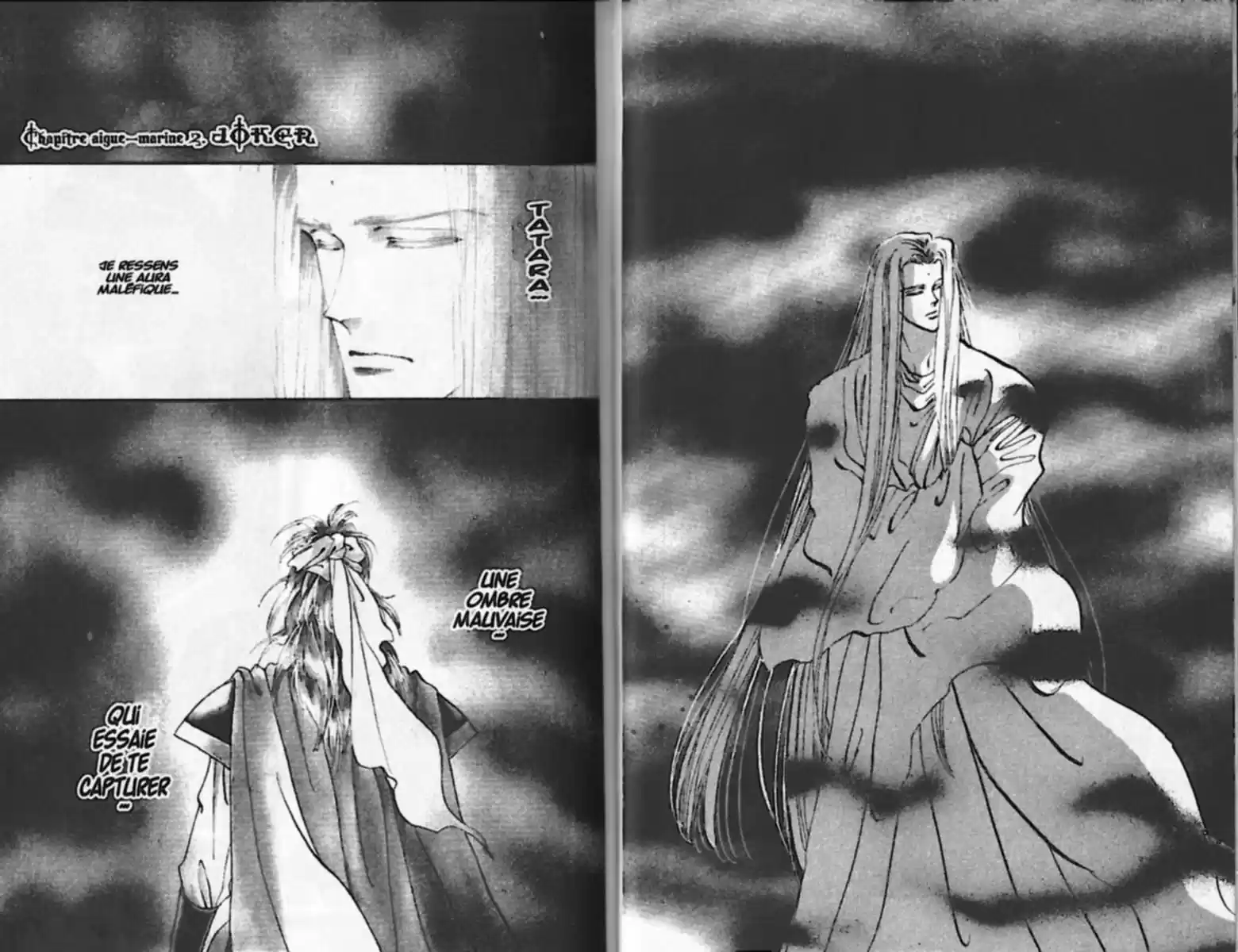 Read Basara FR Manga Online