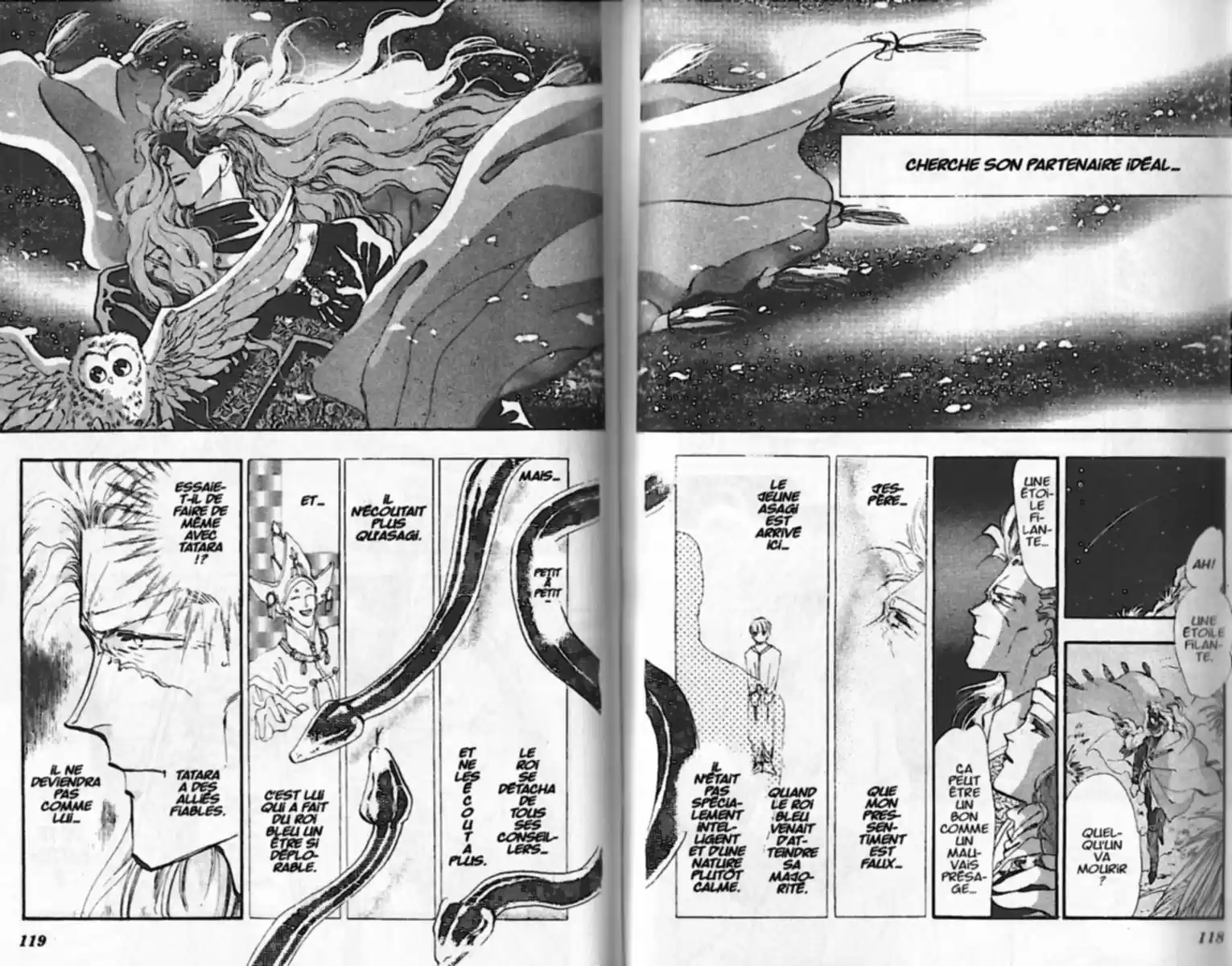 Read Basara FR Manga Online