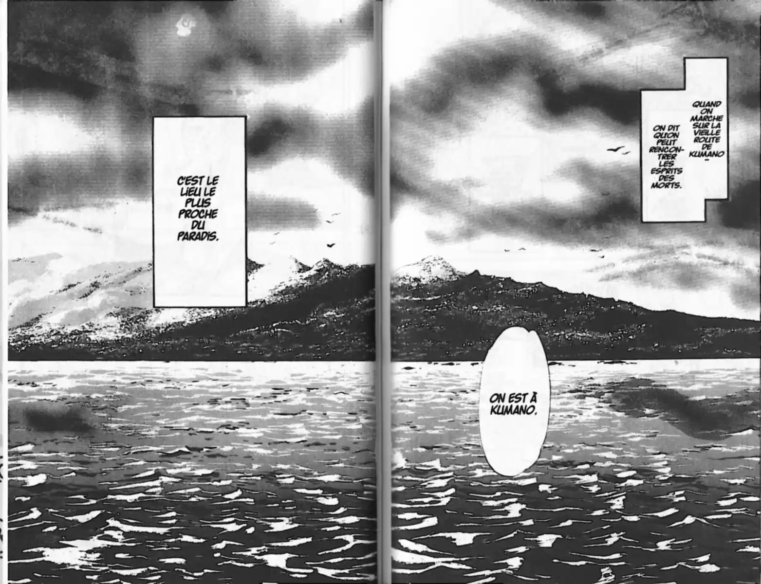 Read Basara FR Manga Online