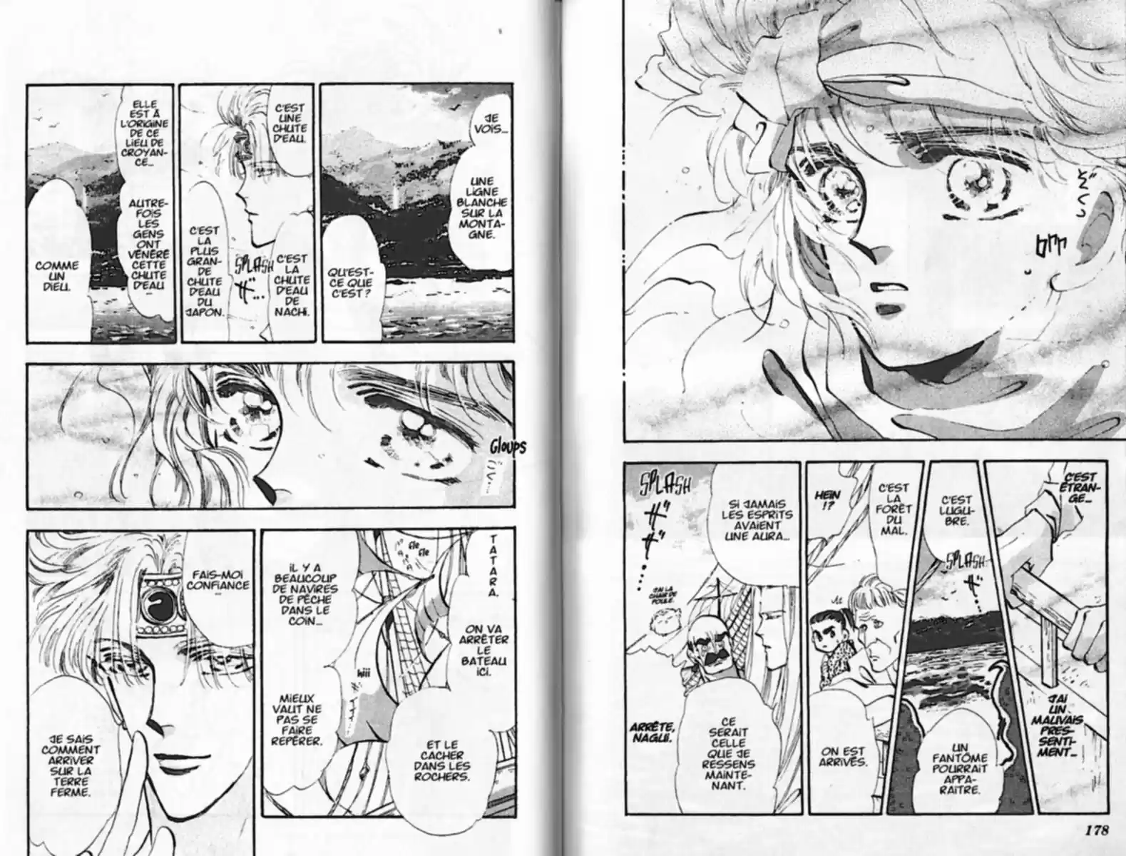 Read Basara FR Manga Online