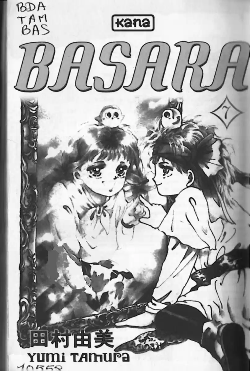 Read Basara FR Manga Online