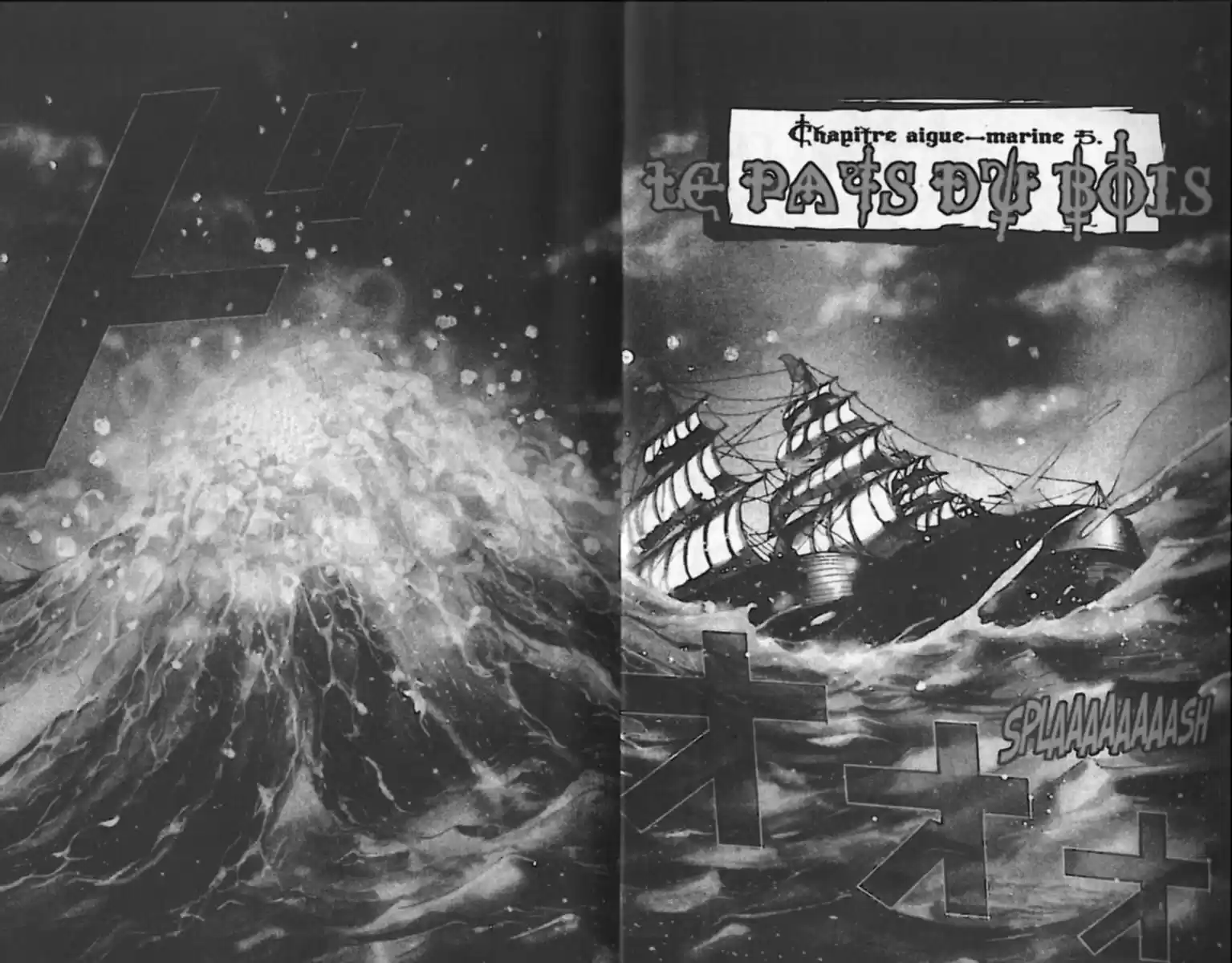 Read Basara FR Manga Online