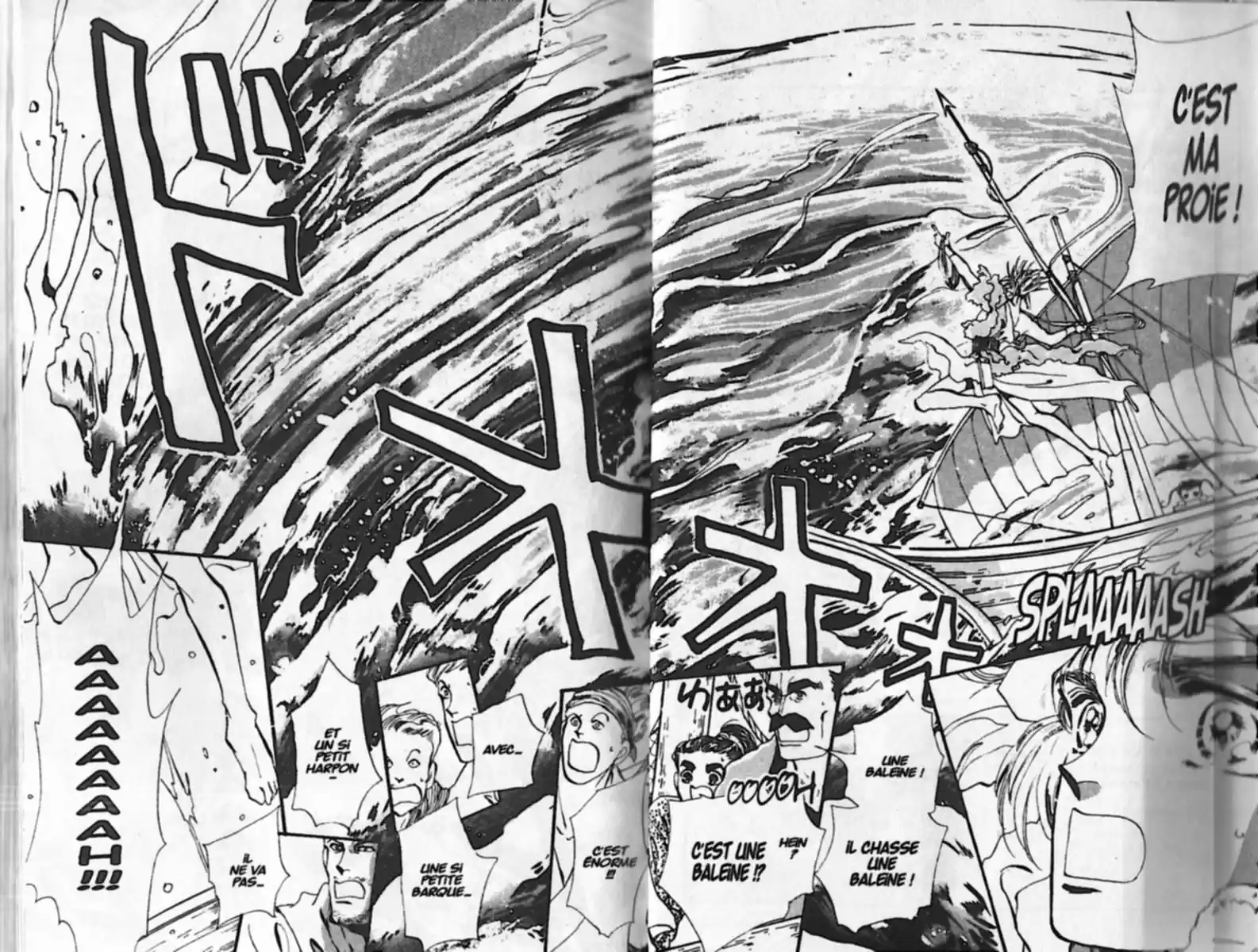 Read Basara FR Manga Online