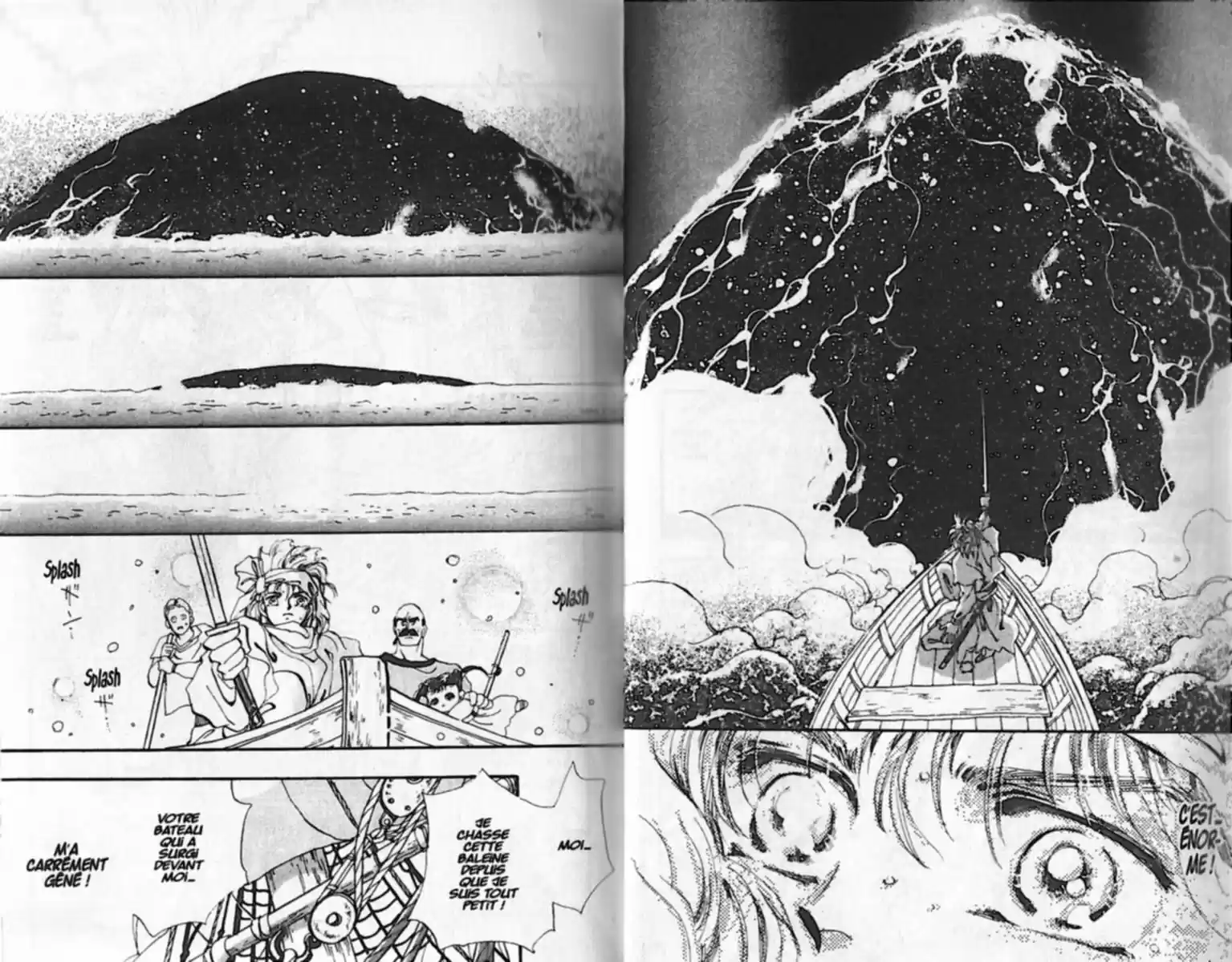 Read Basara FR Manga Online