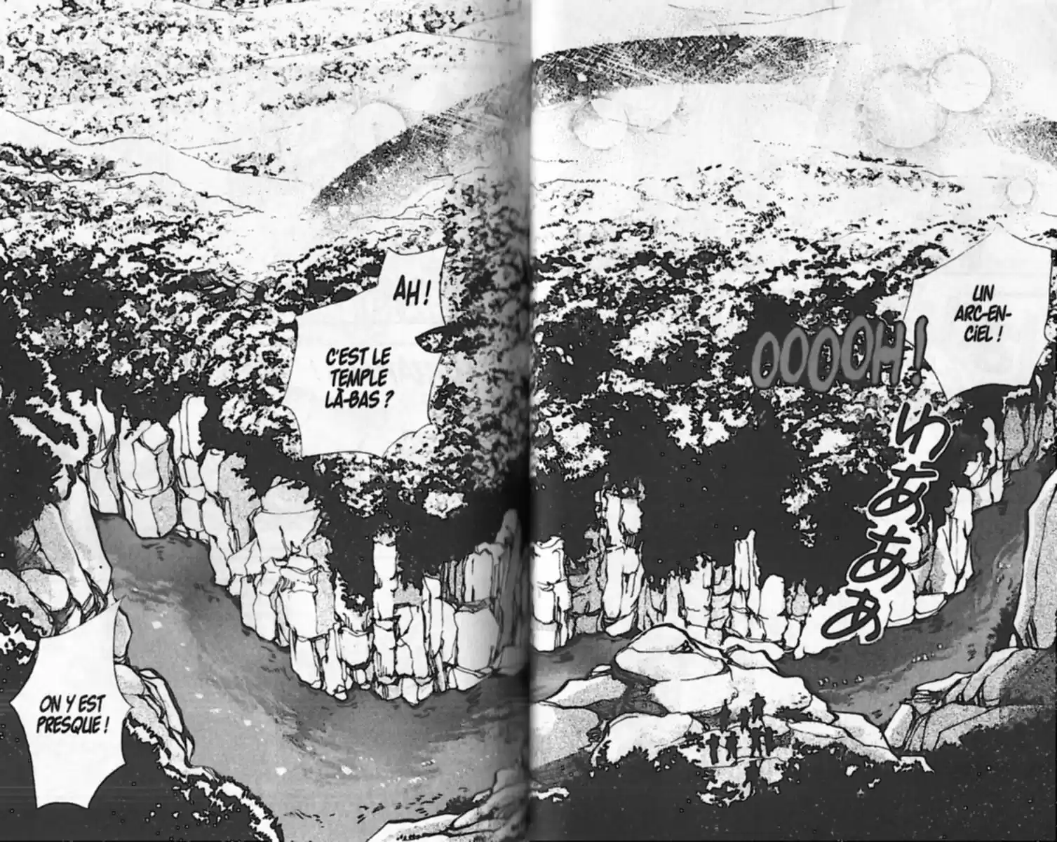 Read Basara FR Manga Online