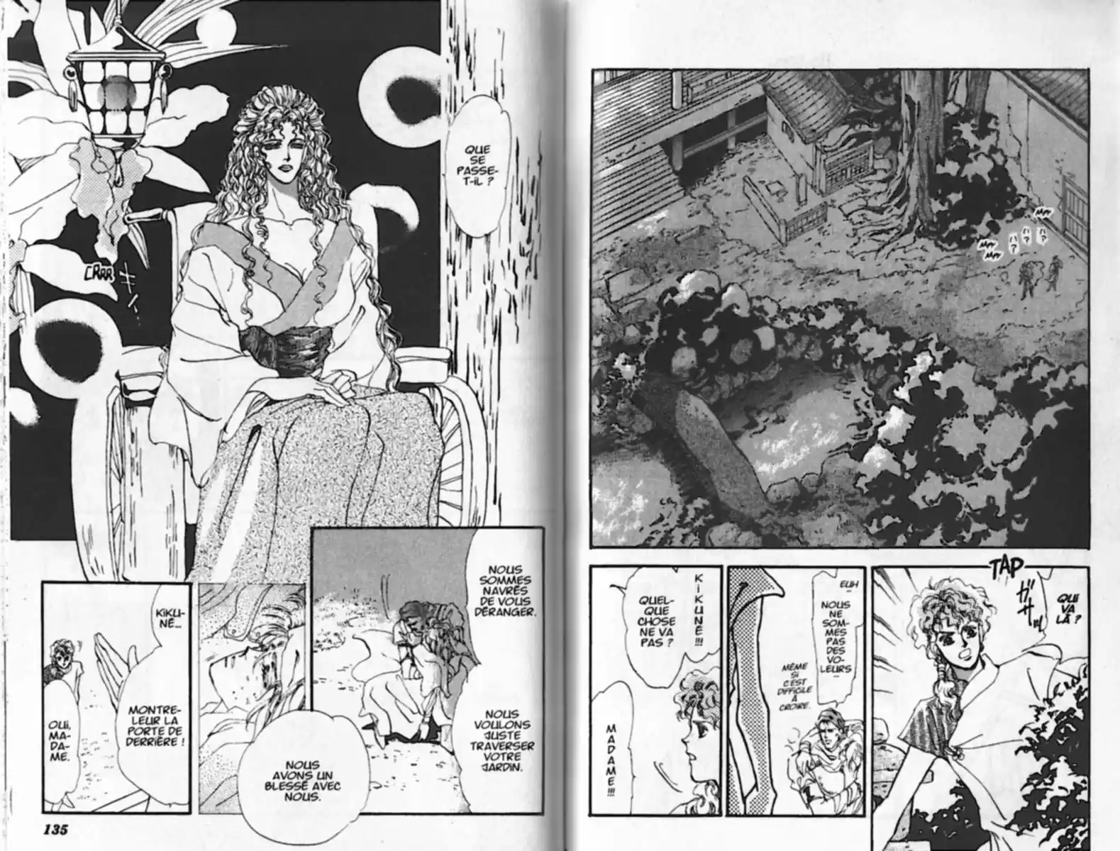 Read Basara FR Manga Online