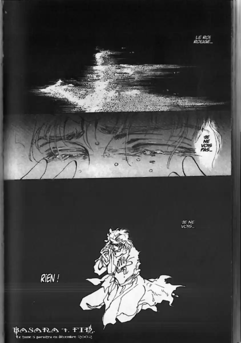 Read Basara FR Manga Online