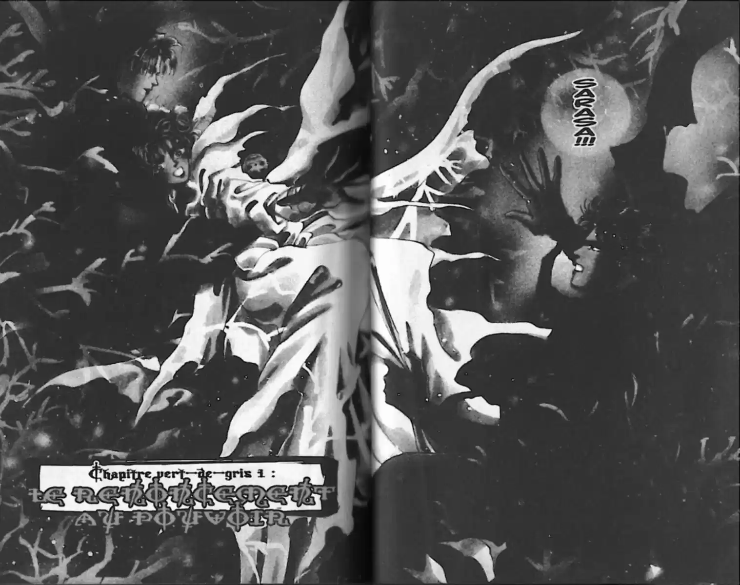 Read Basara FR Manga Online