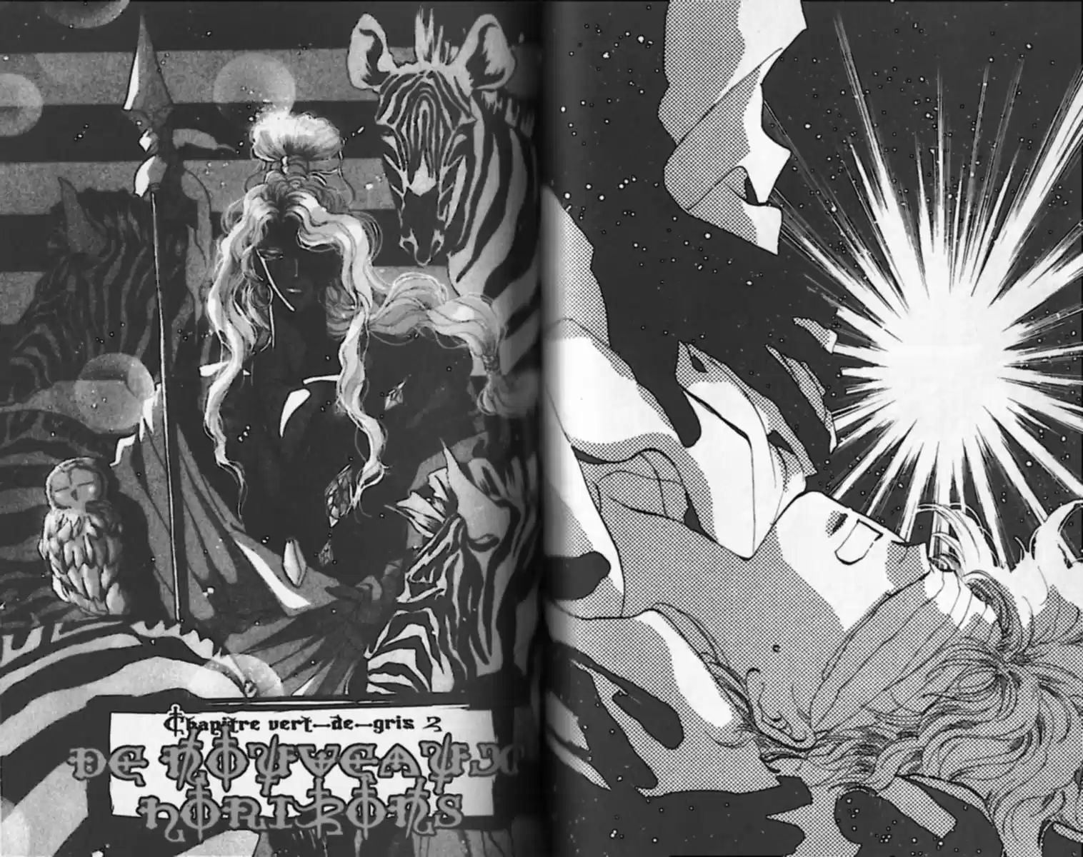 Read Basara FR Manga Online
