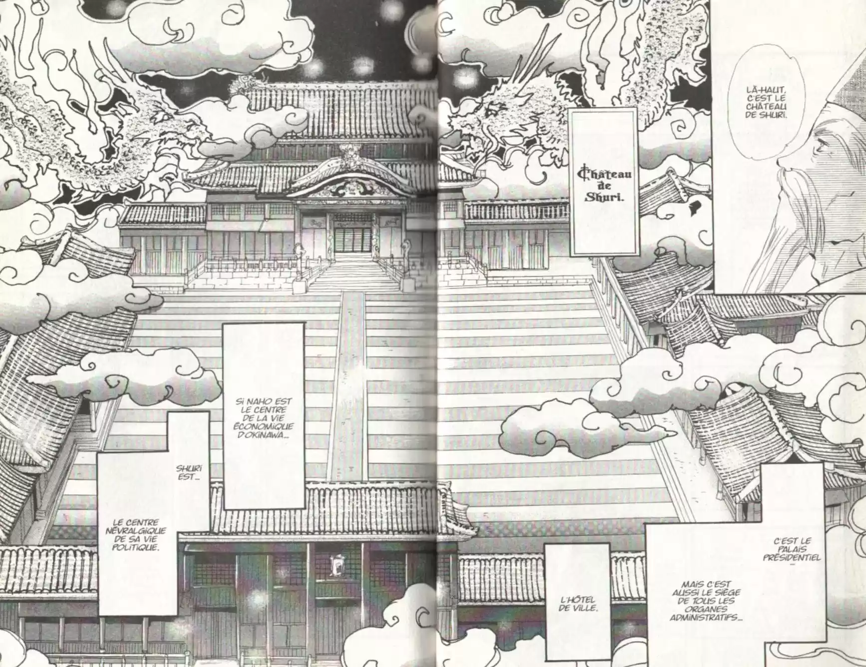 Read Basara FR Manga Online