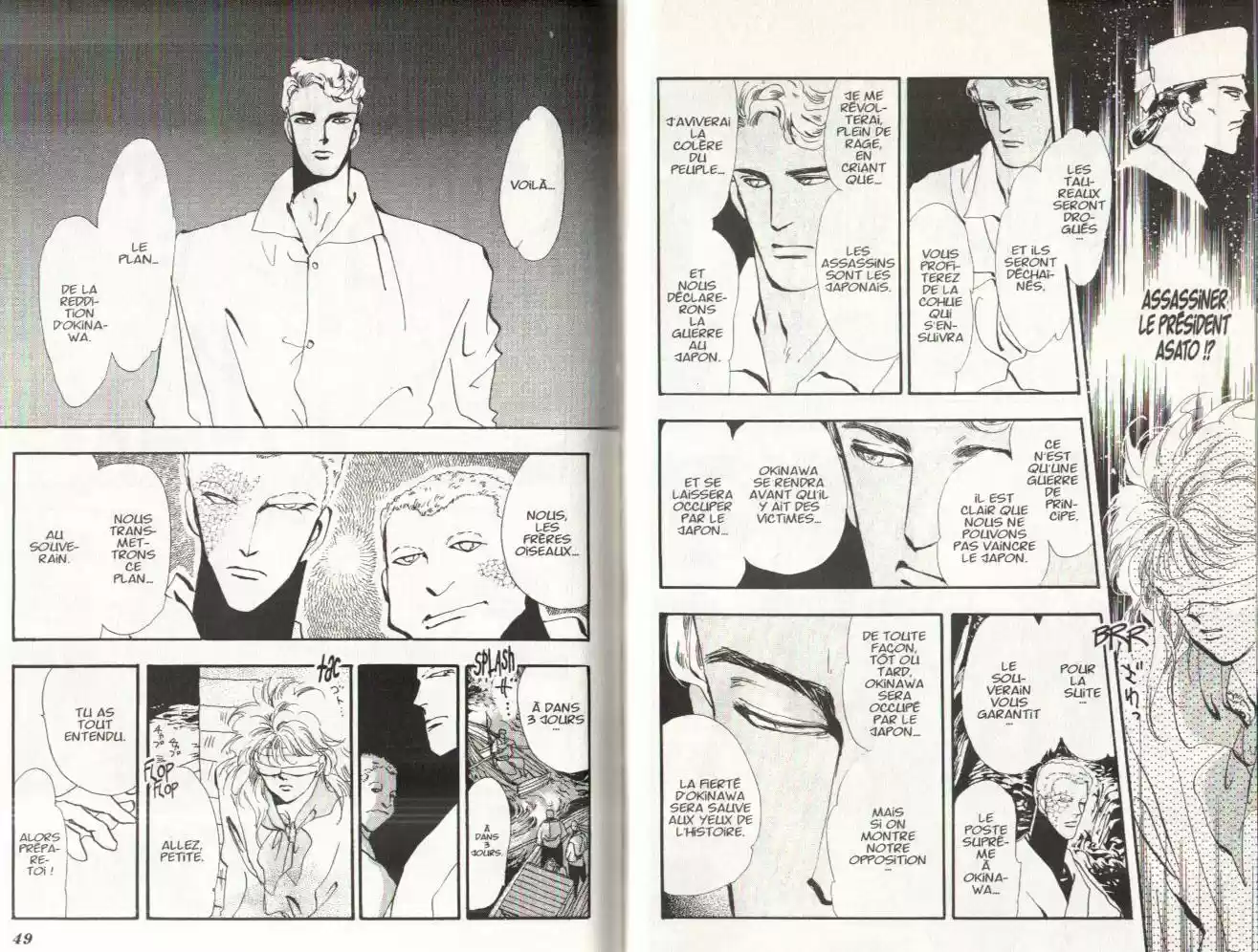 Read Basara FR Manga Online