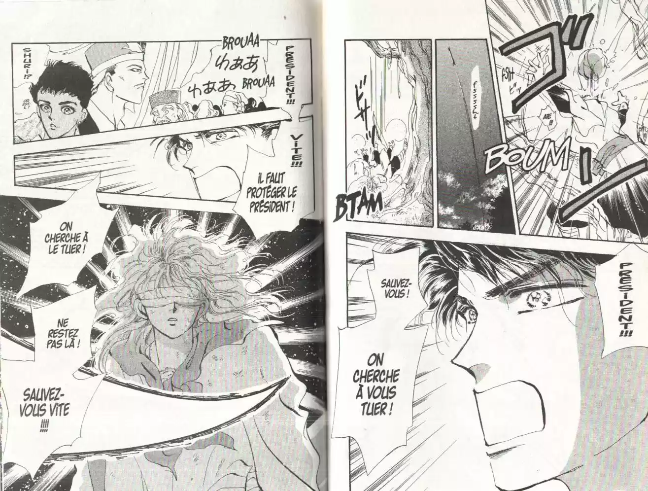 Read Basara FR Manga Online