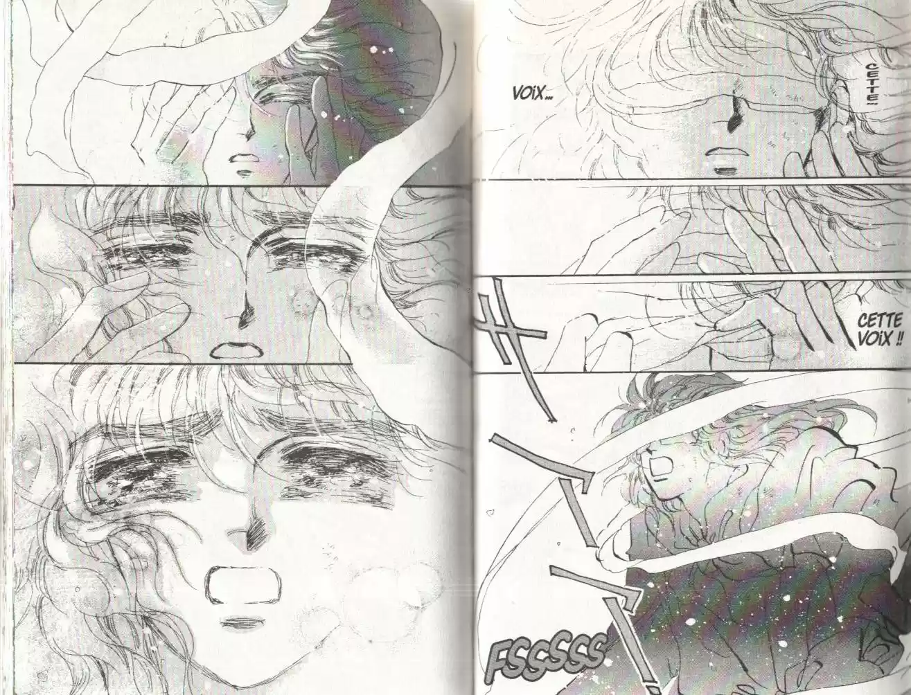 Read Basara FR Manga Online