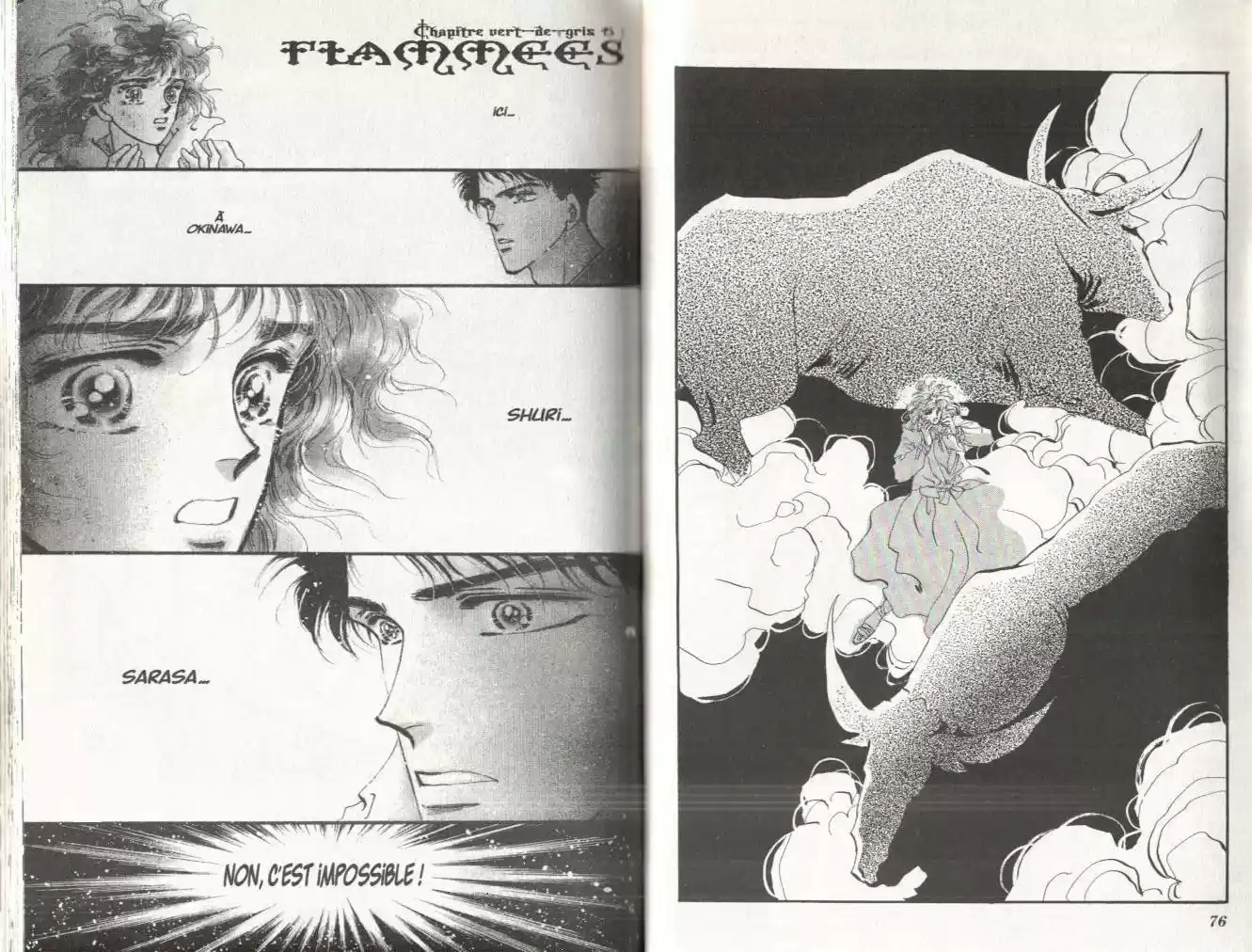 Read Basara FR Manga Online