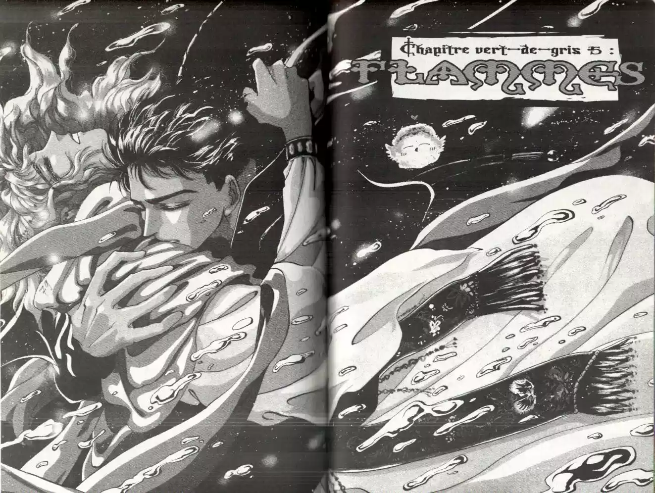 Read Basara FR Manga Online