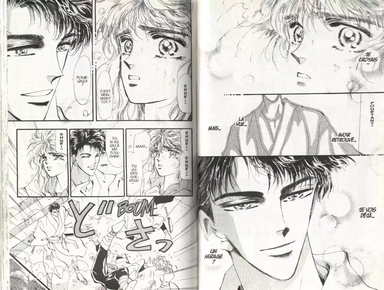 Read Basara FR Manga Online