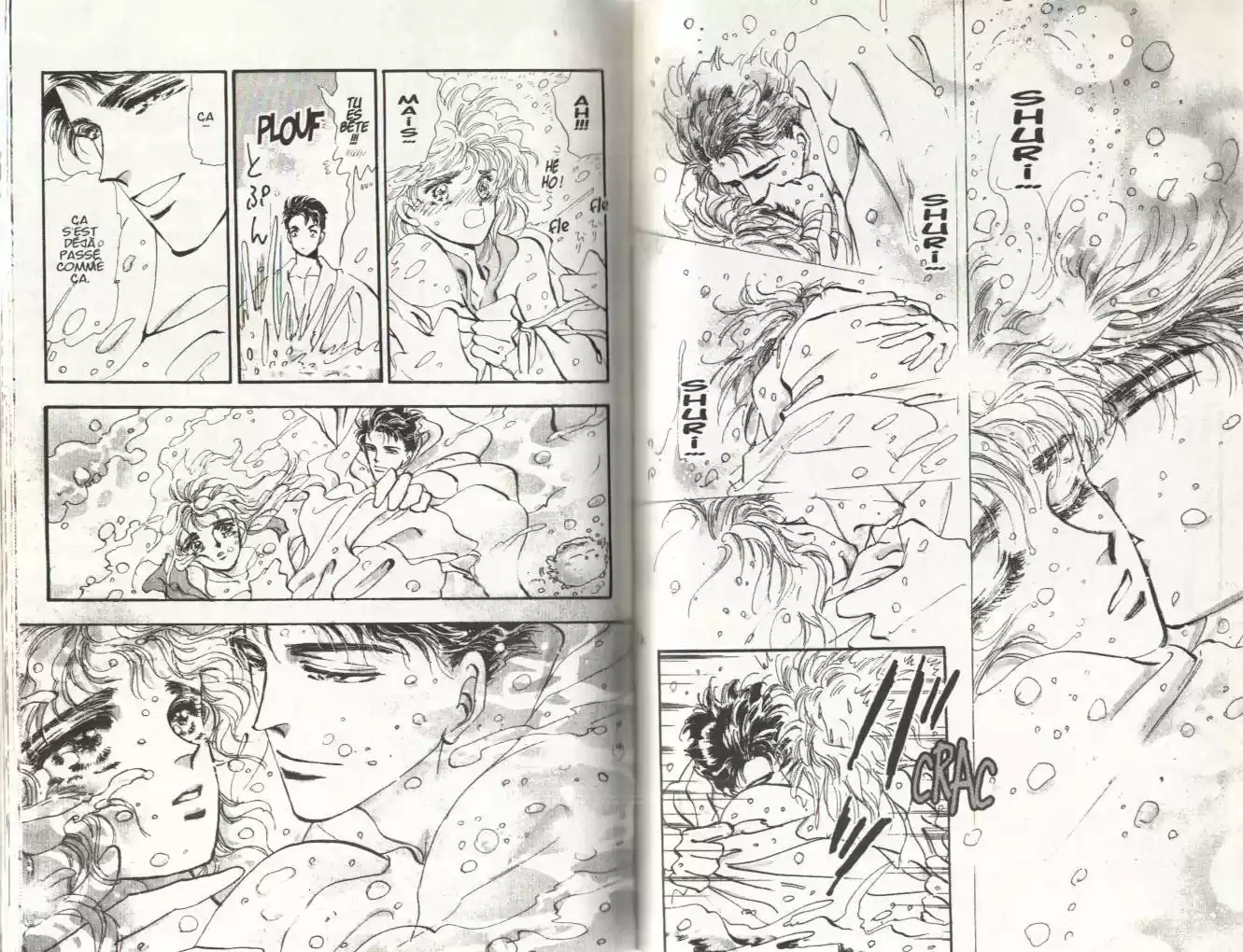 Read Basara FR Manga Online