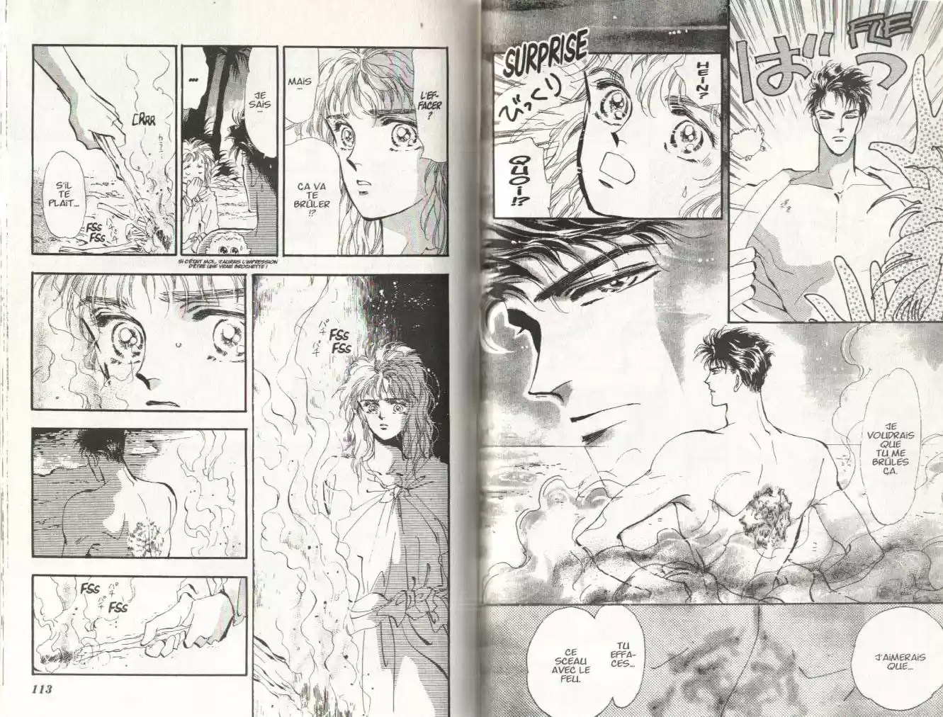 Read Basara FR Manga Online