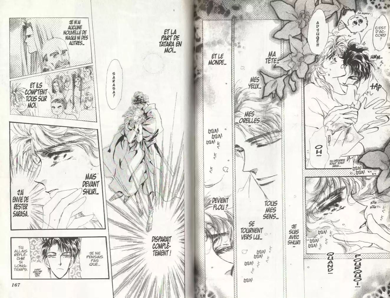 Read Basara FR Manga Online