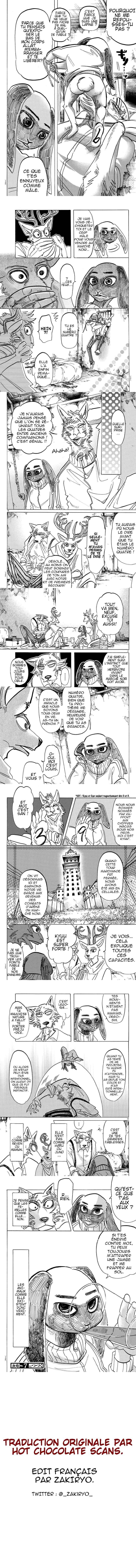 Read Beastars (fr) Manga Online