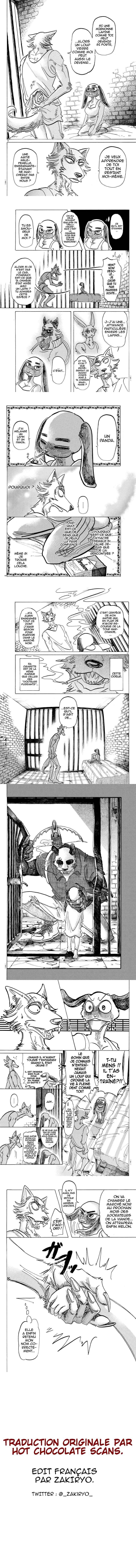 Read Beastars (fr) Manga Online