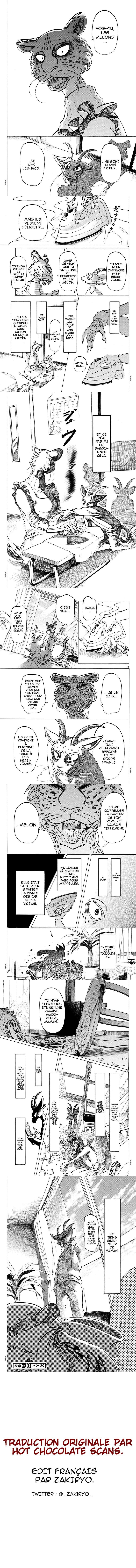 Read Beastars (fr) Manga Online