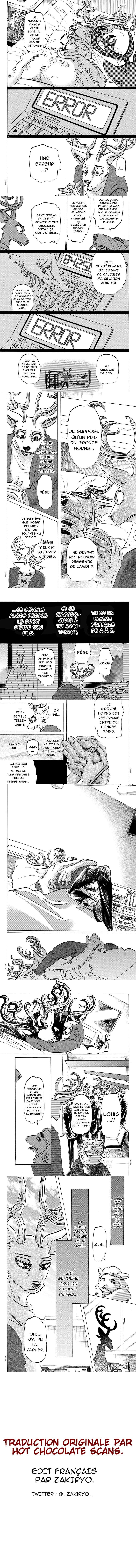 Read Beastars (fr) Manga Online