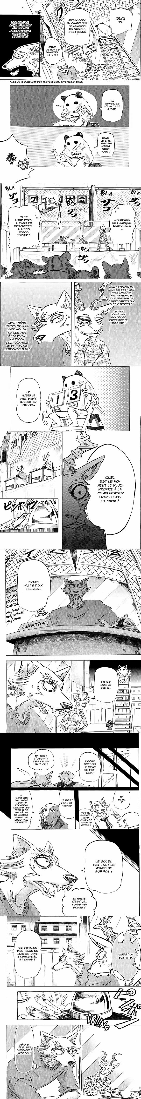 Read Beastars (fr) Manga Online