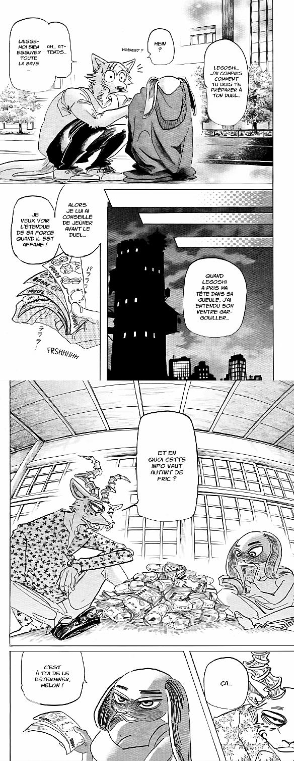 Read Beastars (fr) Manga Online