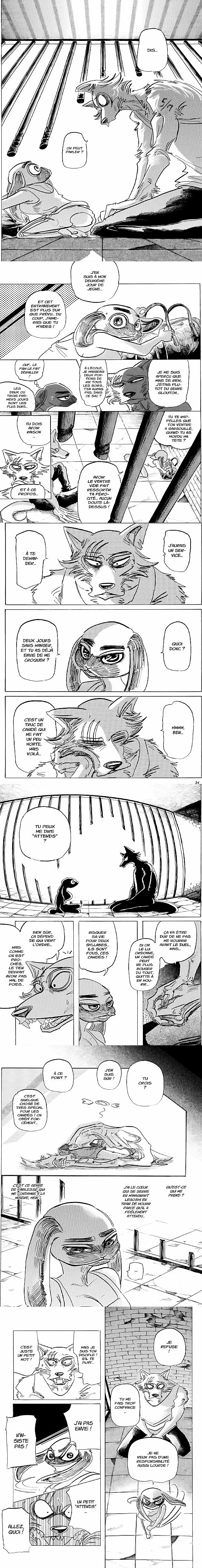 Read Beastars (fr) Manga Online