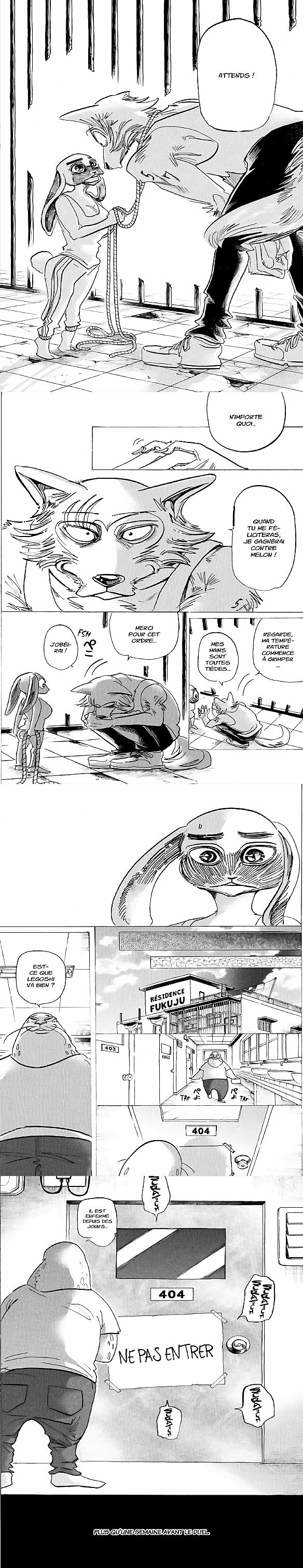 Read Beastars (fr) Manga Online