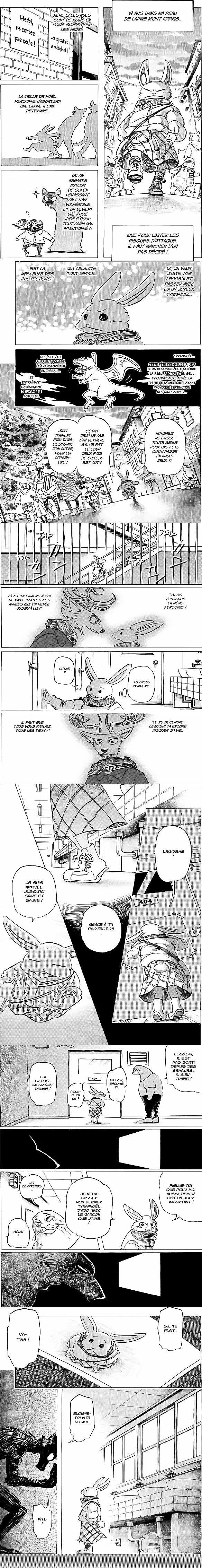 Read Beastars (fr) Manga Online