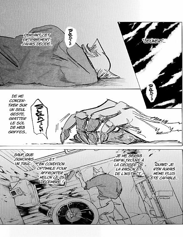 Read Beastars (fr) Manga Online