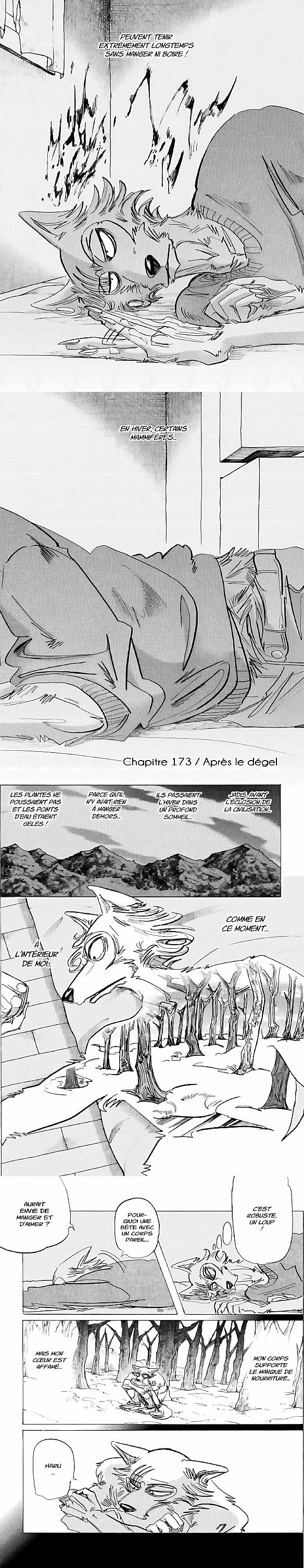 Read Beastars (fr) Manga Online