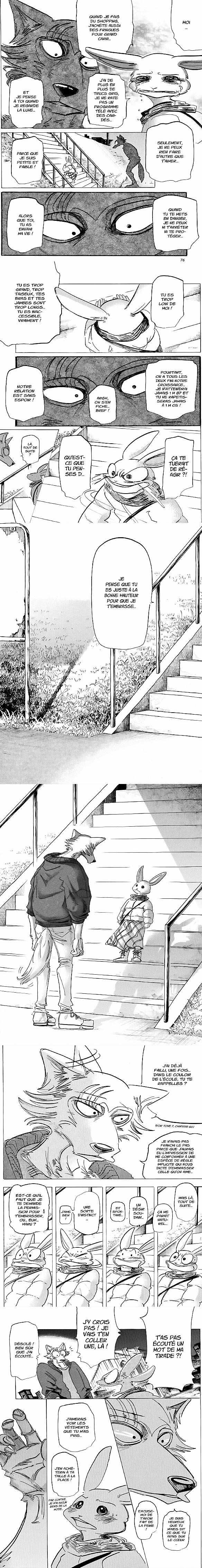 Read Beastars (fr) Manga Online