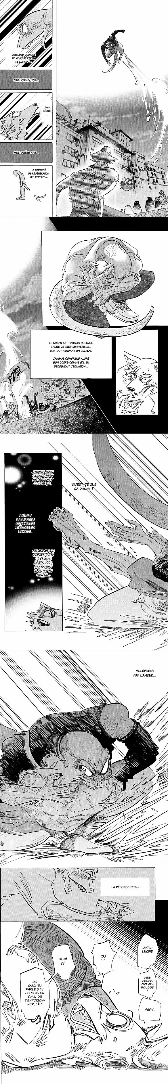 Read Beastars (fr) Manga Online