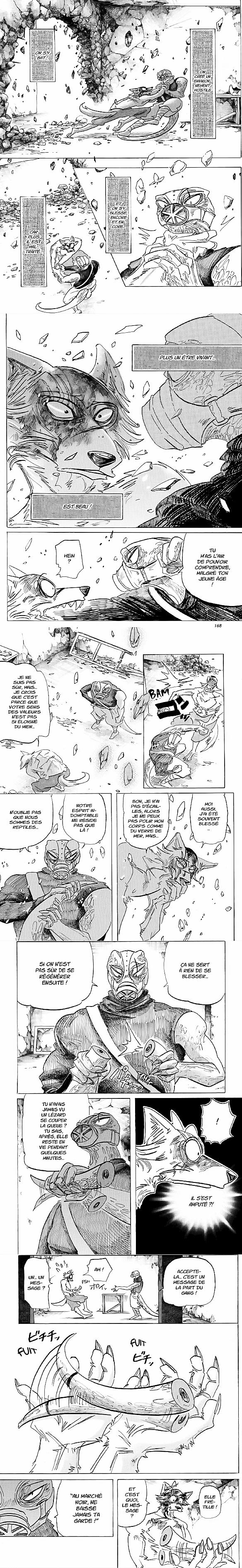 Read Beastars (fr) Manga Online